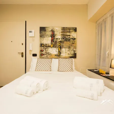 Center 4'|studio|wifi|by Tilo 아파트호텔 3*